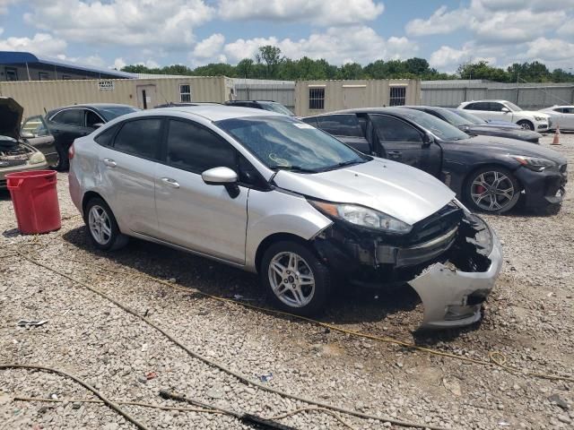 2018 Ford Fiesta SE