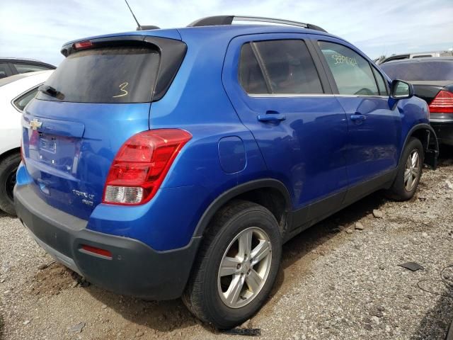 2016 Chevrolet Trax 1LT