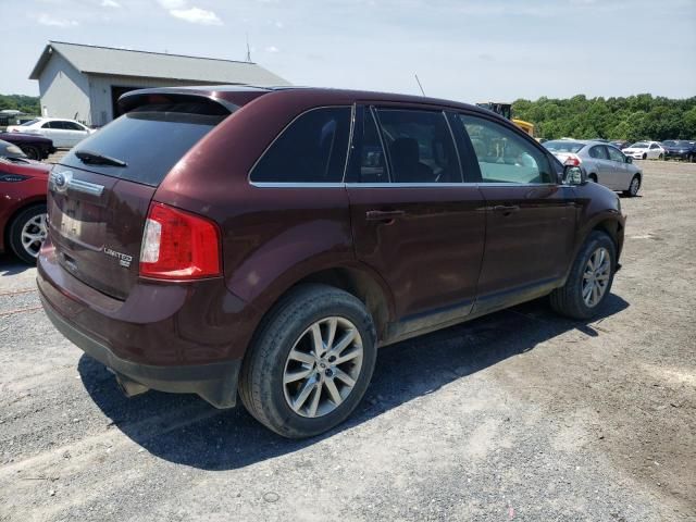 2012 Ford Edge Limited