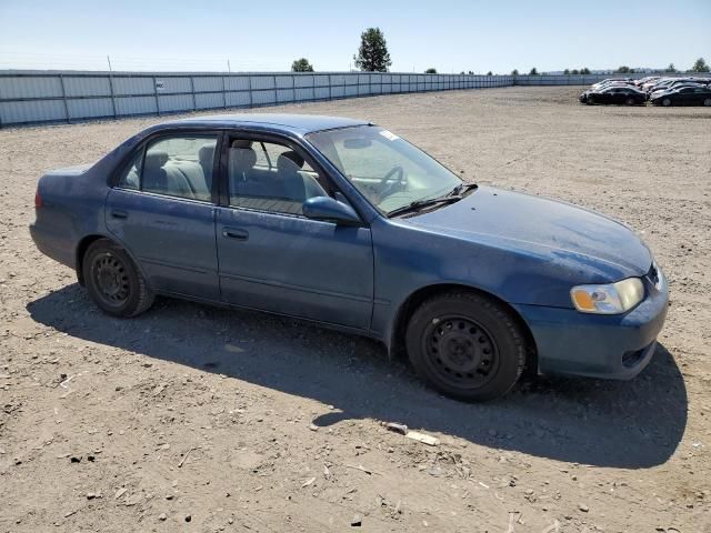 2001 Toyota Corolla CE