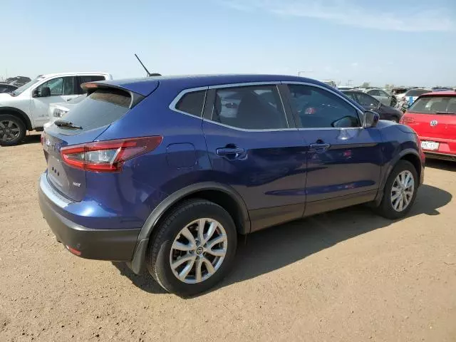 2020 Nissan Rogue Sport S