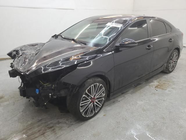 2022 KIA Forte GT