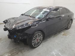 Salvage cars for sale at Houston, TX auction: 2022 KIA Forte GT