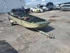 1973 Boat W Trailer