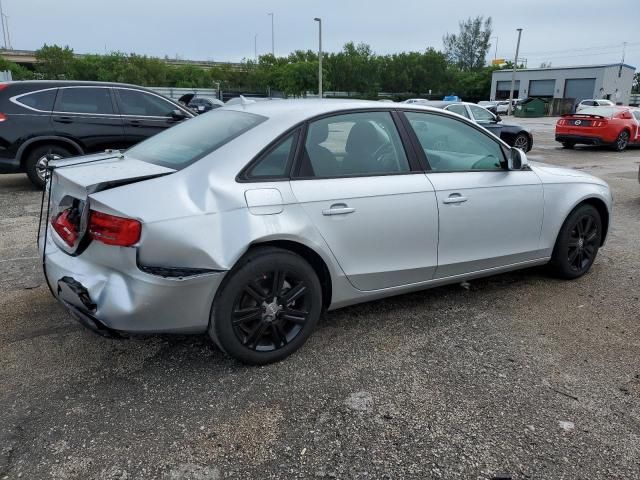 2009 Audi A4 Premium Plus