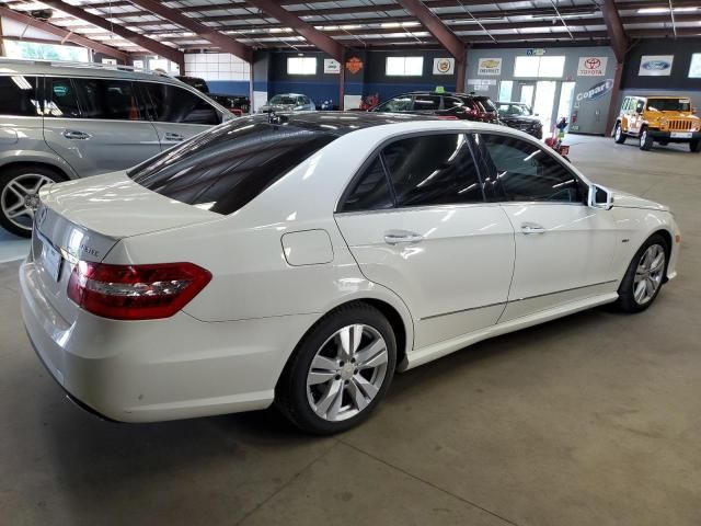 2012 Mercedes-Benz E 350 Bluetec