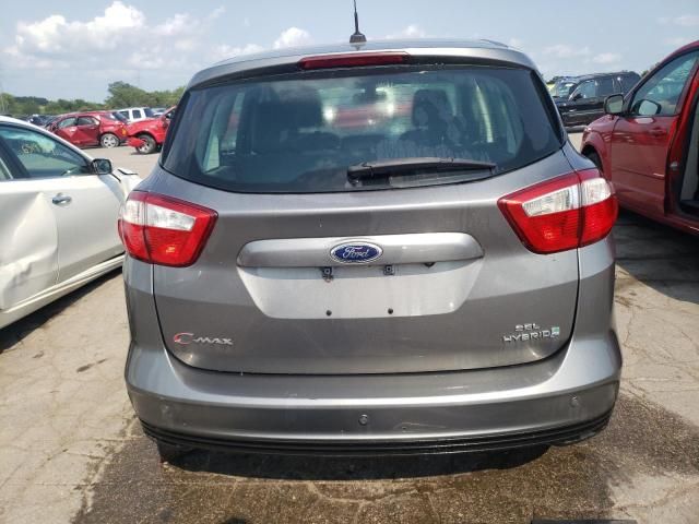 2014 Ford C-MAX SEL