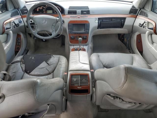 2005 Mercedes-Benz S 430