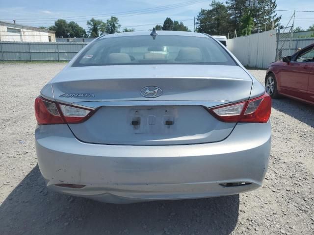 2011 Hyundai Sonata GLS