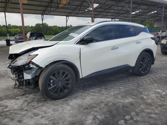 2024 Nissan Murano SV