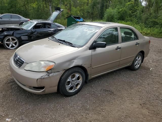 2008 Toyota Corolla CE