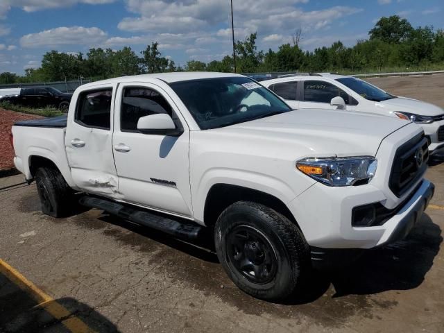 2021 Toyota Tacoma Double Cab