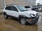 2007 Hyundai Tucson SE