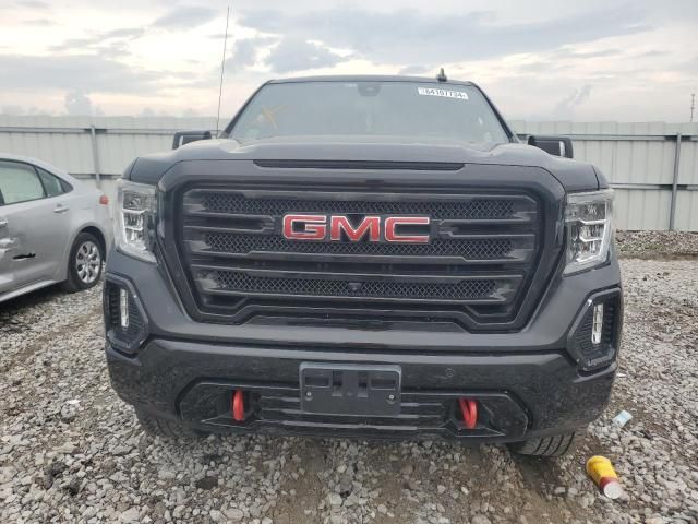 2020 GMC Sierra K1500 AT4