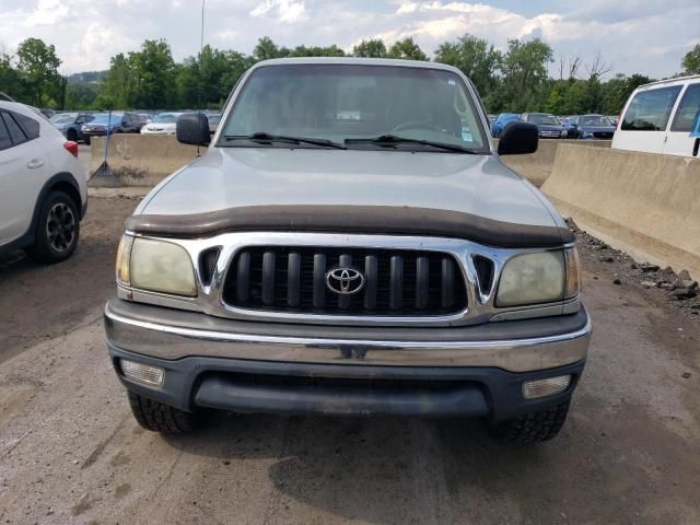 2002 Toyota Tacoma Xtracab