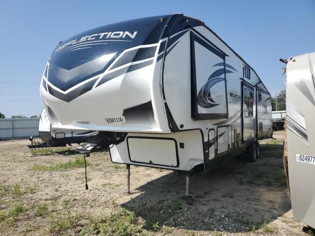 2020 Camper 5th Wheel