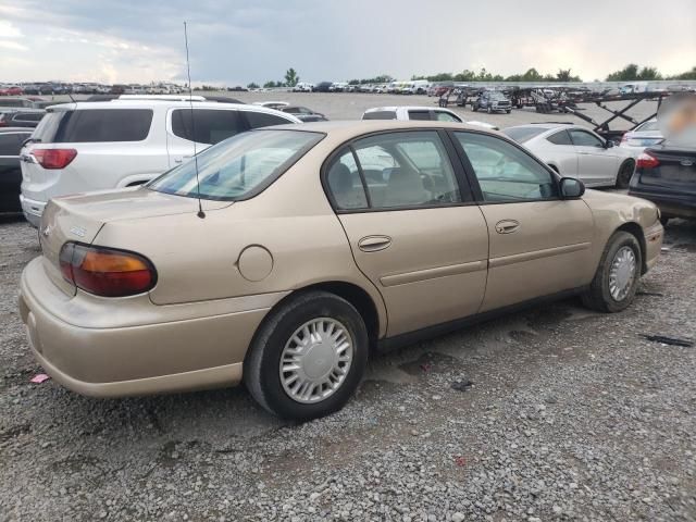 2001 Chevrolet Malibu