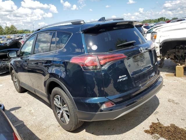 2018 Toyota Rav4 Adventure