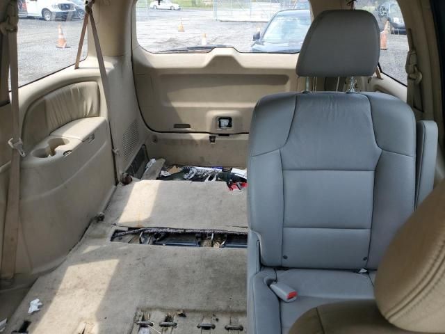 2006 Honda Odyssey EXL