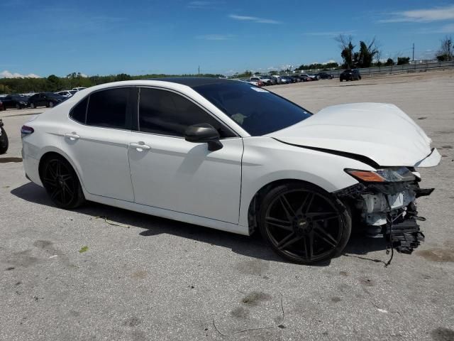 2018 Toyota Camry L