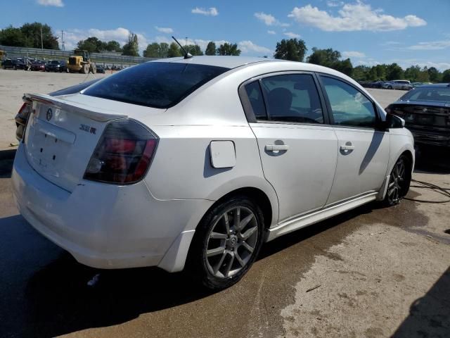 2011 Nissan Sentra SE-R