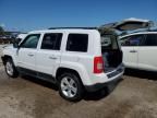 2017 Jeep Patriot Latitude