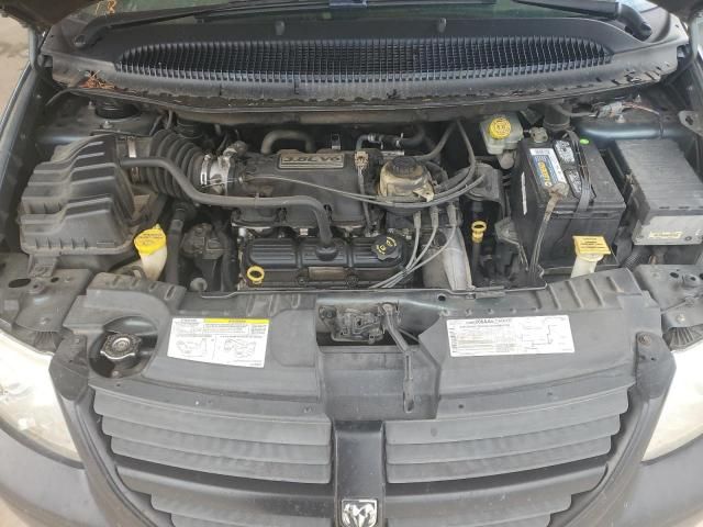 2005 Dodge Grand Caravan SXT