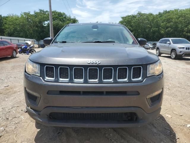 2019 Jeep Compass Sport