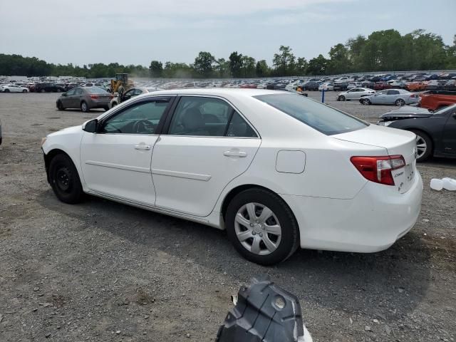 2014 Toyota Camry L