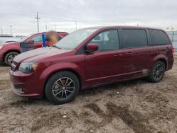 Carros dañados por inundaciones a la venta en subasta: 2018 Dodge Grand Caravan GT