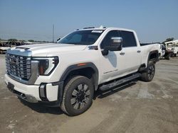 Salvage trucks for sale at Cahokia Heights, IL auction: 2024 GMC Sierra K2500 Denali