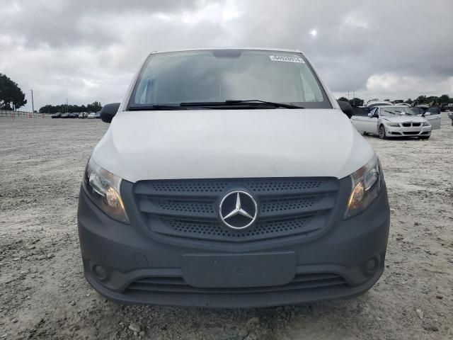 2021 Mercedes-Benz Metris