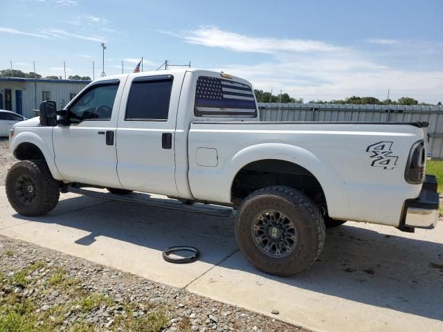 2014 Ford F250 Super Duty