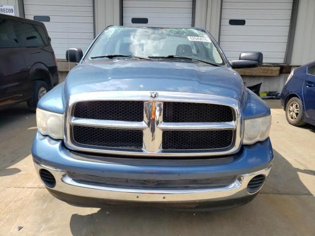 2005 Dodge RAM 1500 ST