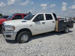 Salvage trucks for sale at Prairie Grove, AR auction: 2019 Dodge RAM 3500