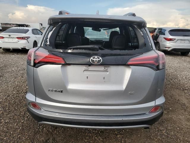 2018 Toyota Rav4 SE