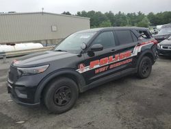 Ford salvage cars for sale: 2020 Ford Explorer Police Interceptor