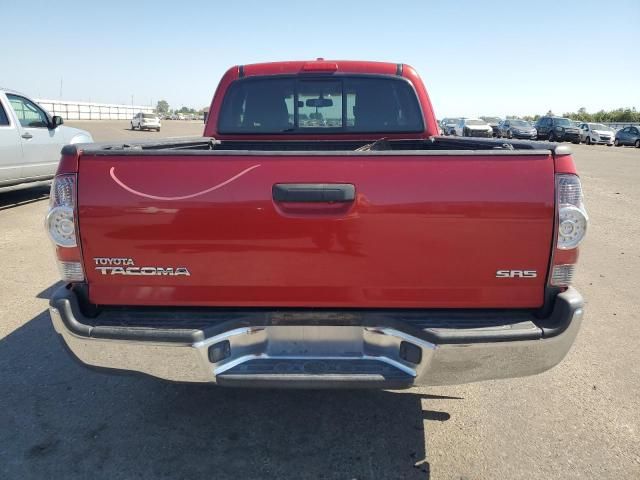 2009 Toyota Tacoma Access Cab