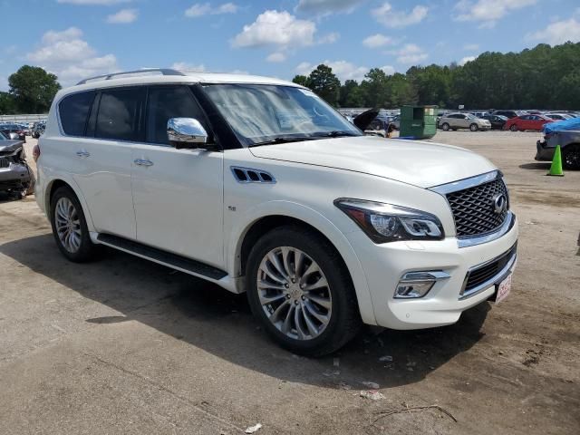 2015 Infiniti QX80