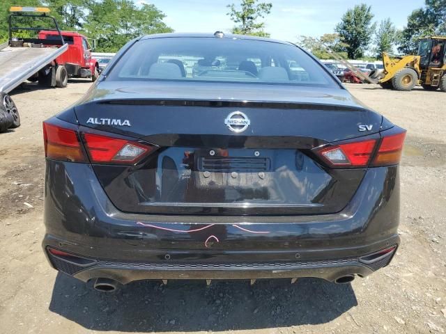 2019 Nissan Altima SV