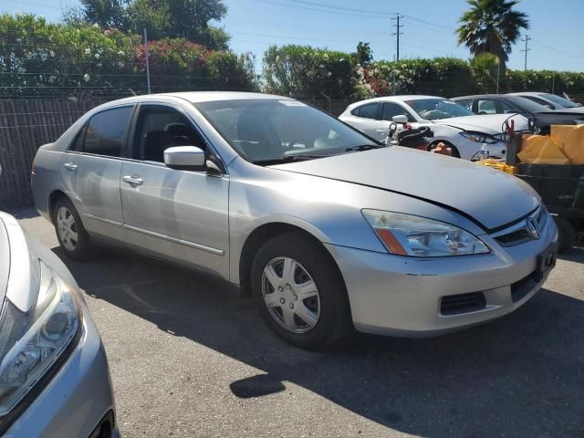 2006 Honda Accord LX