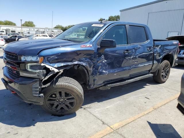 2021 Chevrolet Silverado K1500 LT Trail Boss