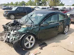 Chevrolet Vehiculos salvage en venta: 2014 Chevrolet Cruze LT