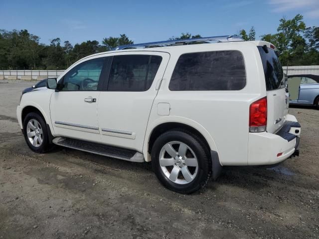 2013 Nissan Armada SV