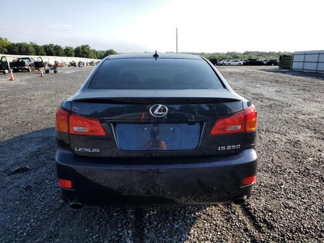 2007 Lexus IS 250