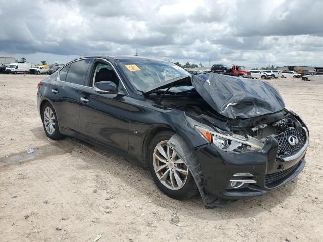 2014 Infiniti Q50 Base