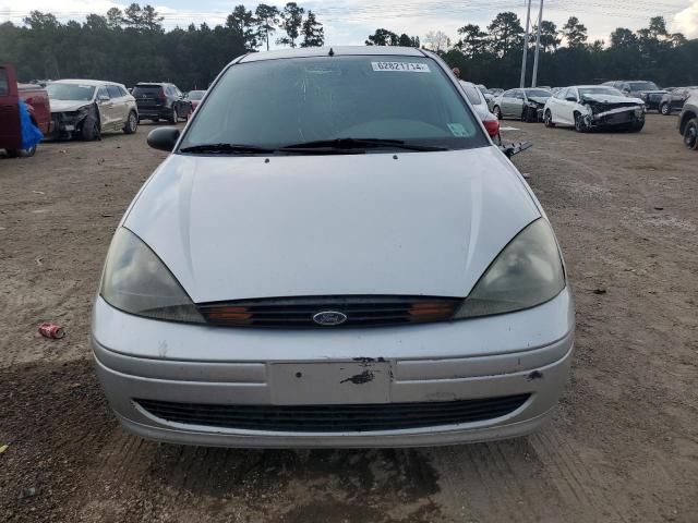 2004 Ford Focus SE Comfort