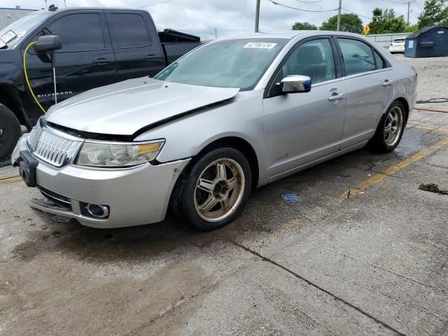 2007 Lincoln MKZ