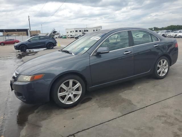 2004 Acura TSX