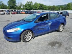 Salvage cars for sale at auction: 2013 Dodge Dart SXT